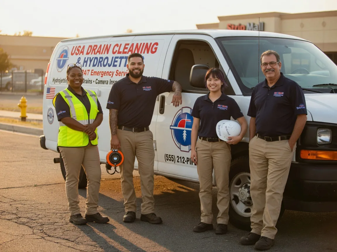 Drain Cleaning company in Ivanhoe, TX