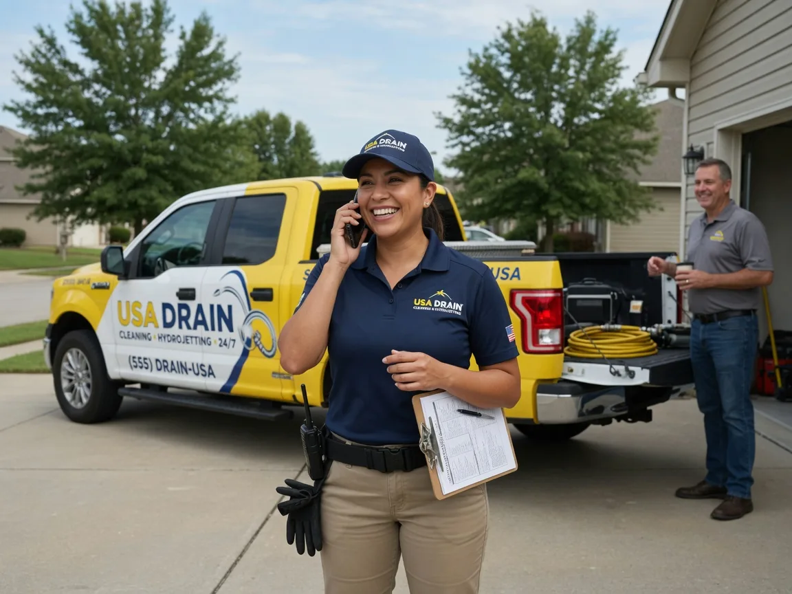 Drain Cleaning Ivanhoe, TX FAQs